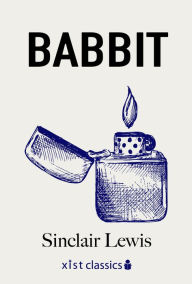 Title: Babbitt, Author: Sinclair Lewis