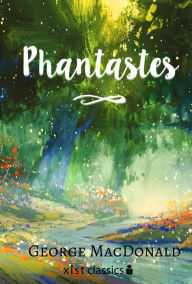 Title: Phantastes, Author: George MacDonald