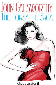 Title: The Forsythe Saga, Author: John Galsworthy