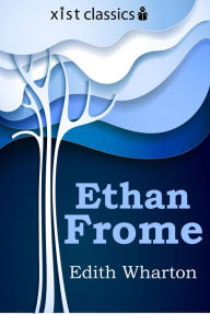 Title: Ethan Frome, Author: Edith Wharton