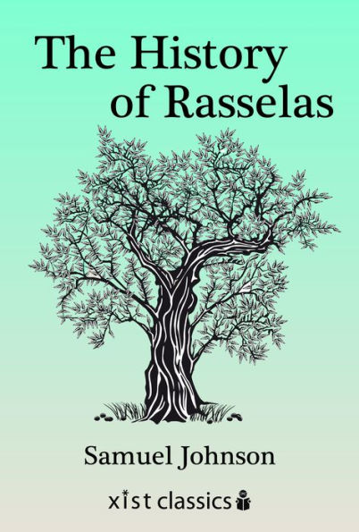 The History of Rasselas Prince of Abissinia