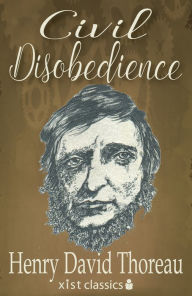 Title: Civil Disobedience, Author: Henry David Thoreau