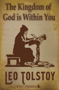 Title: The Kingdom of God Is Within You, Author: Leo Tolstoy