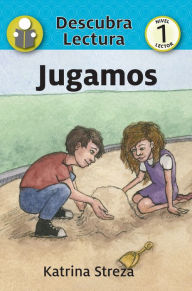 Title: Jugamos, Author: Katrina Streza