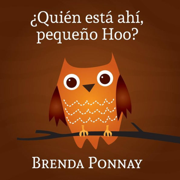 Ã¯Â¿Â½QuiÃ¯Â¿Â½n estÃ¯Â¿Â½ ahÃ¯Â¿Â½, PequeÃ¯Â¿Â½o Hoo?