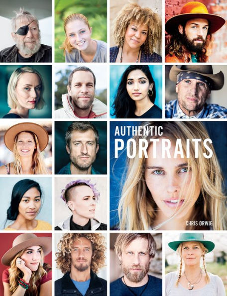 Authentic Portraits: Searching for Soul, Significance, and Depth