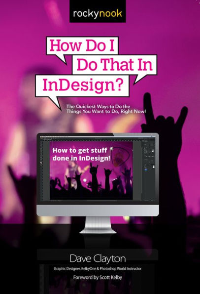 How Do I That InDesign?