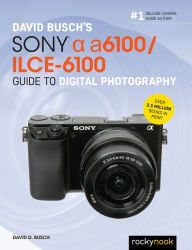 Title: David Busch's Sony Alpha a6100/ILCE-6100 Guide to Digital Photography, Author: David D. Busch