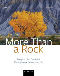 Title: More Than a Rock, 2nd Edition: Essays on Art, Creativity, Photography, Nature, and Life, Author: Guy Tal