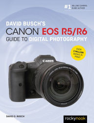 Free books to download and read David Busch's Canon EOS R5/R6 Guide to Digital Photography by  English version