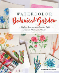 It your ship audiobook download Watercolor Botanical Garden: A Modern Approach to Painting Bold Flowers, Plants, and Cacti 9781681987637 iBook FB2 by Rachel Eskandari (English literature)
