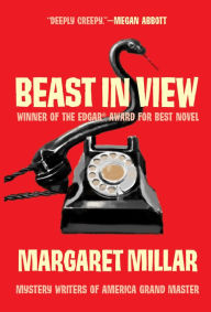 Title: Beast in View, Author: Margaret Millar