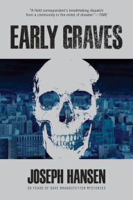 Title: Early Graves, Author: Joseph Hansen