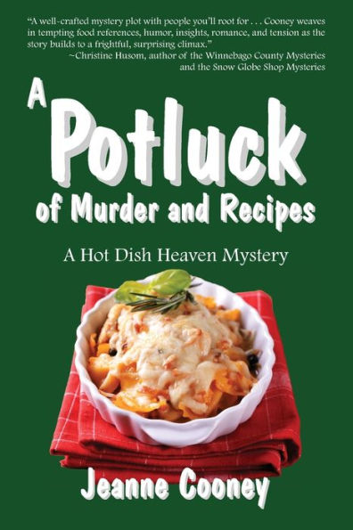 A Potluck of Murder and Recipes