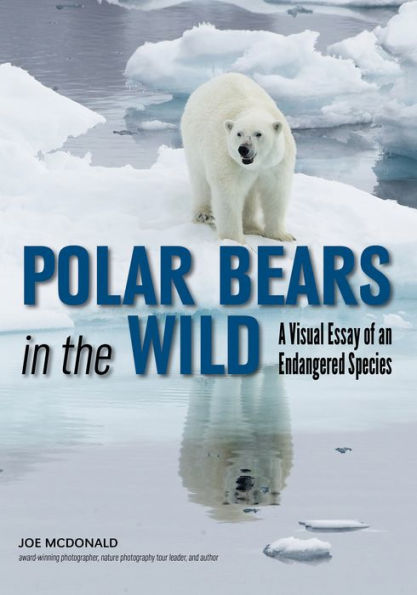 Polar Bears The Wild: A Visual Essay of an Endangered Species