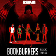 Title: Bookburners: The Complete Season 3, Author: Max Gladstone