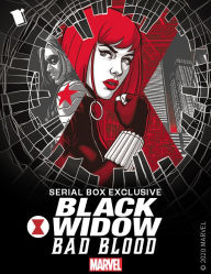 Title: Marvel's Black Widow: Bad Blood, Author: Lindsay Smith