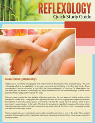 Title: Reflexology: Quick Study Guide, Author: MDK Publications