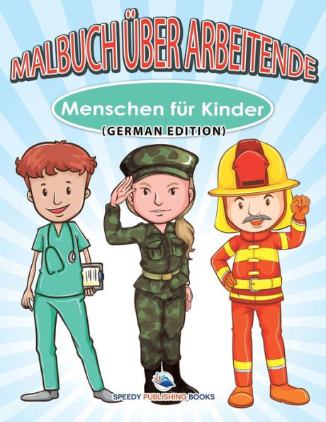 Insekten-Malbuch fur Kinder (German Edition)