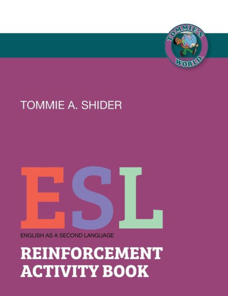 ESL - Reinforcement Activity Book