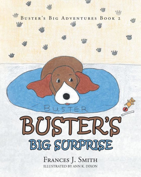 Buster's Big Surprise