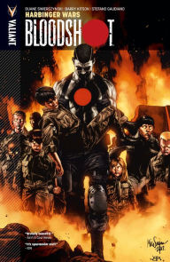 Title: Bloodshot Vol. 3: Harbinger Wars, Author: Duane Swierczynski