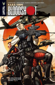 Title: Bloodshot Vol. 4: H.A.R.D. Corps, Author: Christos Gage