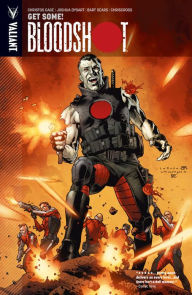 Title: Bloodshot Vol. 5: Get Some!, Author: Christos Gage