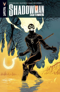 Title: Shadowman Vol. 5: End Times, Author: Peter Milligan