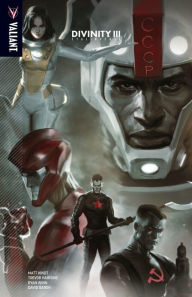 Title: Divinity III: Stalinverse, Author: Matt Kindt