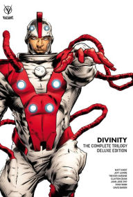 Title: Divinity: The Complete Trilogy Deluxe Edition, Author: Matt Kindt