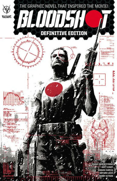 Bloodshot Definitive Edition