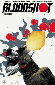 Title: Bloodshot (2019) Book 1, Author: Tim Seeley