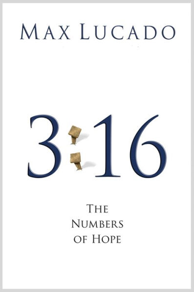 3:16: The Numbers of Hope (25-Pack)