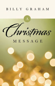 Title: A Christmas Message (25-Pack), Author: Billy Graham