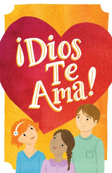 God Loves You! (Spanish) (25-Pack)