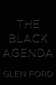 Audio books download free for ipod The Black Agenda 9781682192900 (English literature)