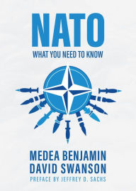 Free textbooks download pdf NATO: What You Need To Know ePub (English Edition) by Medea Benjamin, David Swanson