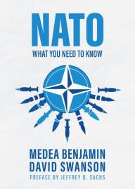 Free audio books downloads for android NATO: What You Need To Know FB2 PDF RTF (English literature) 9781682195208 by Medea Benjamin, David Swanson