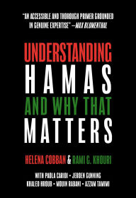 Title: Understanding Hamas: And Why That Matters, Author: Helena Cobban