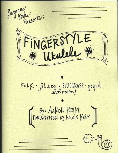 Fingerstyle Ukulele