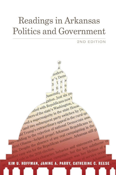 Readings Arkansas Politics and Government