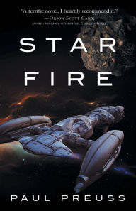 Title: Starfire, Author: Paul Preuss