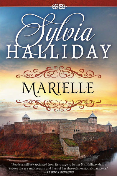 Marielle: The French Maiden Series - Book One