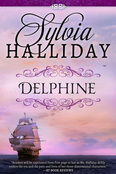 Delphine: The French Maiden Series - Book Three