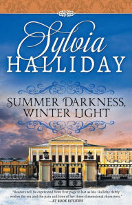 Title: Summer Darkness, Winter Light, Author: Sylvia Halliday