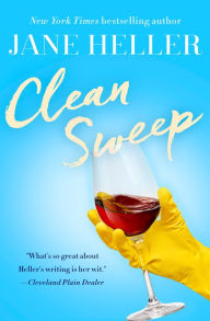 Title: Clean Sweep, Author: Jane Heller