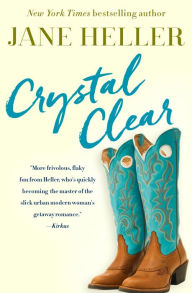 Title: Crystal Clear, Author: Jane Heller