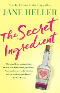 Title: The Secret Ingredient, Author: Jane Heller