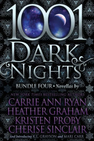 Title: 1001 Dark Nights: Bundle Four, Author: Carrie Ann Ryan